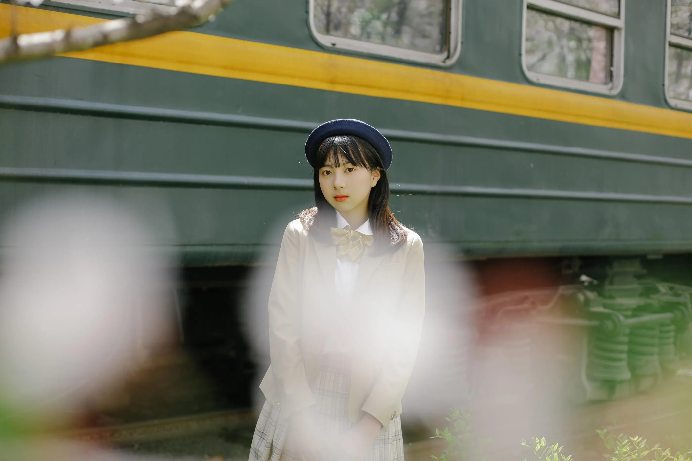 [艺图语] 2022.06.08 樱花烂漫 谢乏乏 [39P]插图2
